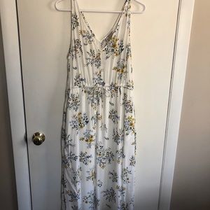 Lucky brand maxi dress